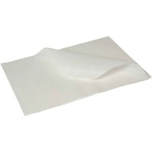 Greaseproof Paper Premium Half Cut 400 x 330 (pack 800) - KC Supplies