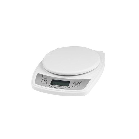 Scales Digital 5kg Battery Operated KC Supplies