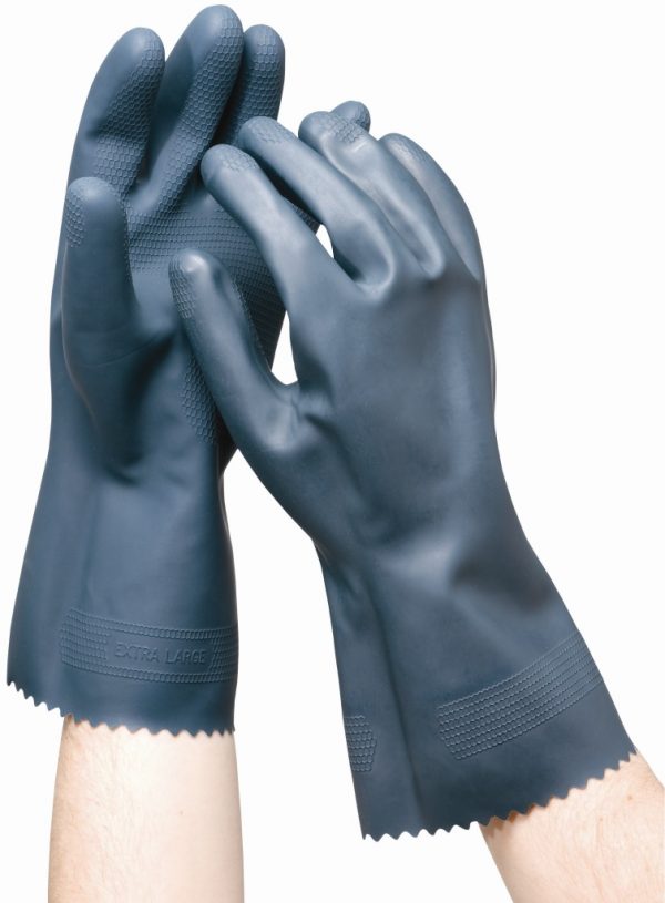 Glove Dip Black Medium Neoprene