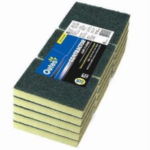 Scourer "N" Sponge 100 x 150mm (pack 15)