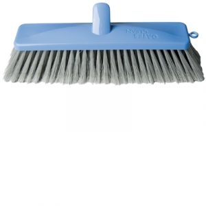 Broom Indoor Ultimate 300mm Extra Long Flagged Bristles