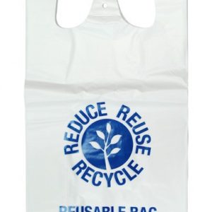 Singlet Bag Medium Reusable 500x250+120 (carton 1000)