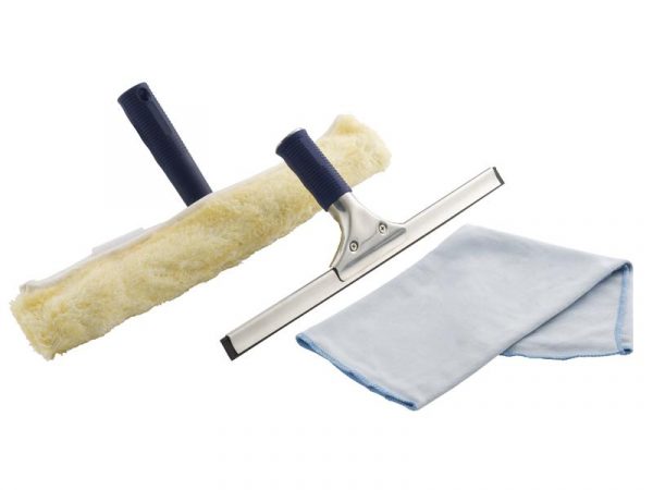 Window Cleaning Kit With Bucket