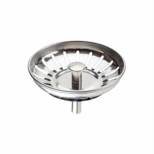 Plug Strainer Stainless Steel - KC Supplies