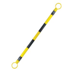 Extendable Cone Rail Yellow Black  4490800